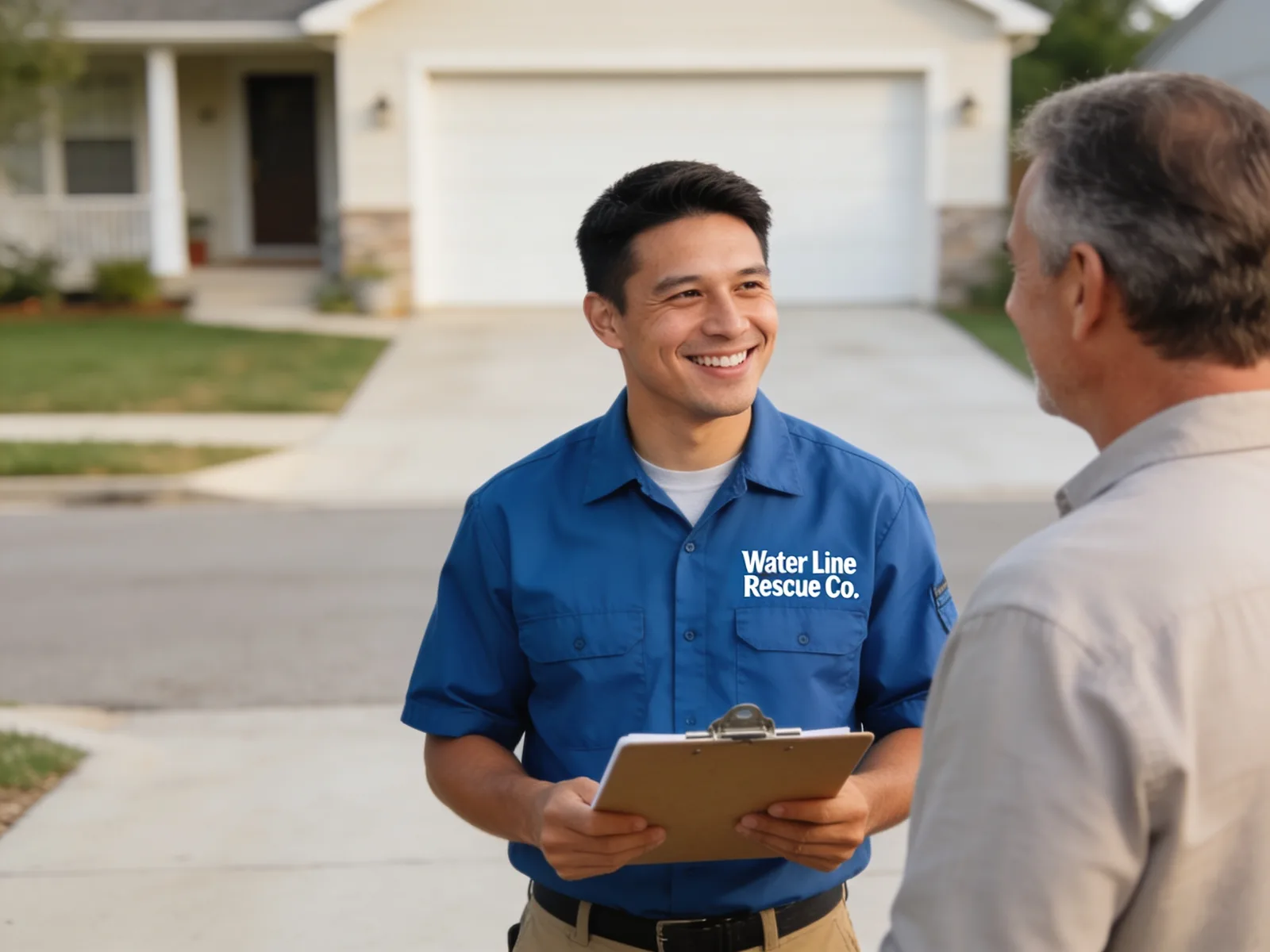 Water Line Repair Rodessa, LA FAQs